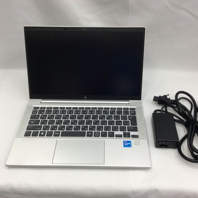 【浜松店】中古  HP EliteBook 830 G8 (Intel Core i5 1145G7 2.6GHz/16GB/SSD256GB/-/オンボード/13.3/1920x1080/Wi-Fi/WEBCAM/W11H64) 173615 