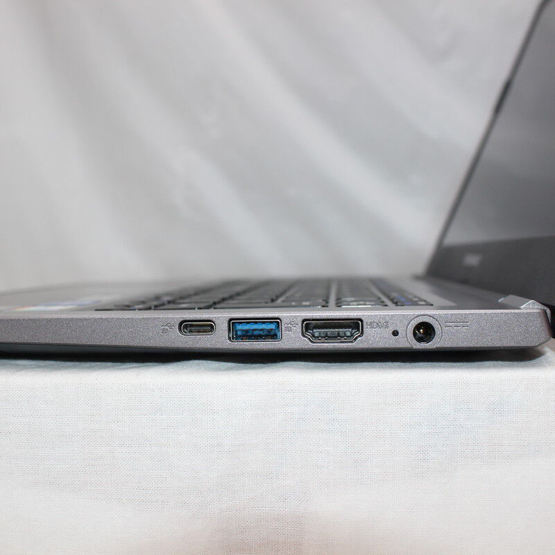 THIRDWAVE Core i5 ノートPC シルバー 中古 中古 THIRDWAVE F-14RP5(Intel Core i5 1335U/16GB/SSD512GB/なし/オン