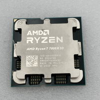 中古  AMD Ryzen 7 7800X3D (AM5/4.2/104M/C8/T16/120W) 1460024276 