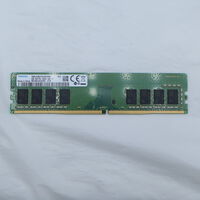 中古  PC4-21300 8GB デスクトップ用(DDR4-2666) 126165 