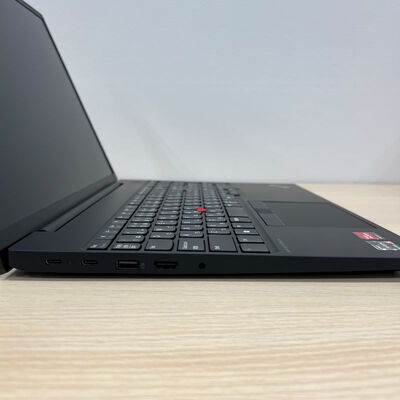 【静岡東瀬名店】中古  Lenovo ThinkPad E16 Gen 2 AMD (AMD Ryzen5 7535U 2.9GHz/16GB/SSD256GB/-/オンボード/16/1920x1200/Wi-Fi/WEBCAM/W11P64) 176149 