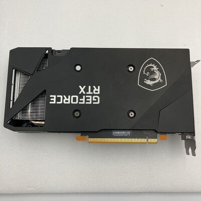 【新潟店】中古  MSI GeForce RTX 3060 TI 8GB 3290007139 