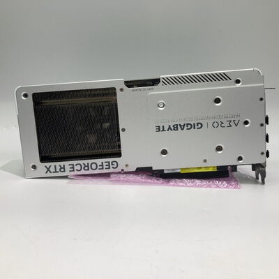【札幌店】中古  GIGABYTE GV-N407SAERO OC-12GD (RTX4070 SUPER 12GB) 163387 