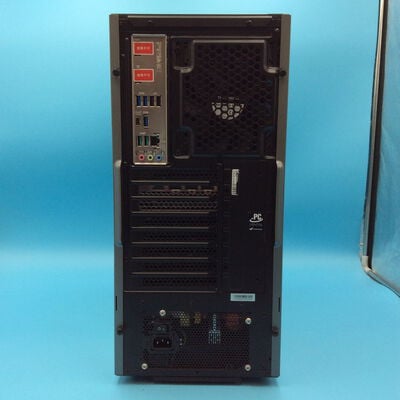 【秋葉原本店】中古  GALLERIA XA7C-R36T(i7 12700/32GB/SSD500GB+2TB/RTX3060Ti/W11H) 3410014420 