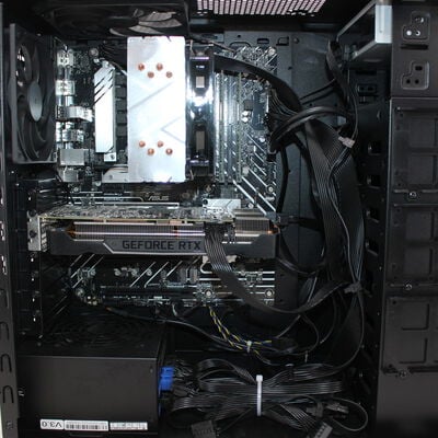 【大須店】中古  THIRDWAVE raytrek LD(Intel Core i7 12700/32GB/SSD500GB/DVDマルチ/NVIDIA GeForce RTX 2060 6GB/W11H64 MAR) 189470 