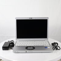 中古  Panasonic CF-SV1S14KS(Intel Core i7 1185G7 3.00GHz/32GB DDR4/SSD256GB/-/オンボード/12.1/1920x1200/GbE/Wi-Fi/WEBCAM/W11H/VBT) 200202 