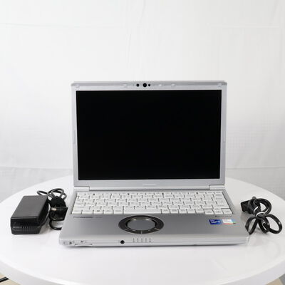 【通販センター】中古  Panasonic CF-SV1S14KS(Intel Core i7 1185G7 3.00GHz/32GB DDR4/SSD256GB/-/オンボード/12.1/1920x1200/GbE/Wi-Fi/WEBCAM/W11H/VBT) 200202 