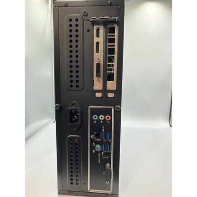 【座間相武台】中古  iiyama ZA-D94MS2H1X165H19(Core i5 9400/8GB/SSD240GB/HDD1TB/DVD-MULTI/GTX1650 4G/W11H) 4510001838 