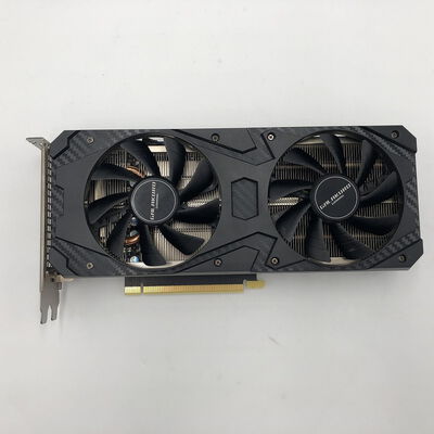 【盛岡都南店】中古  玄人志向 GG-RTX3060-E12GB/OC/DF (RTX3060 12GB) 144779 