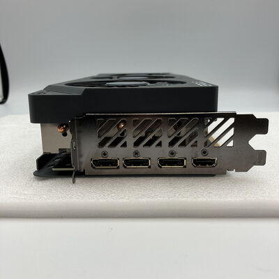 【新潟店】中古  GIGABYTE GV-N407TEAGLE OC-12GD (RTX4070Ti 12G) 3290007237 