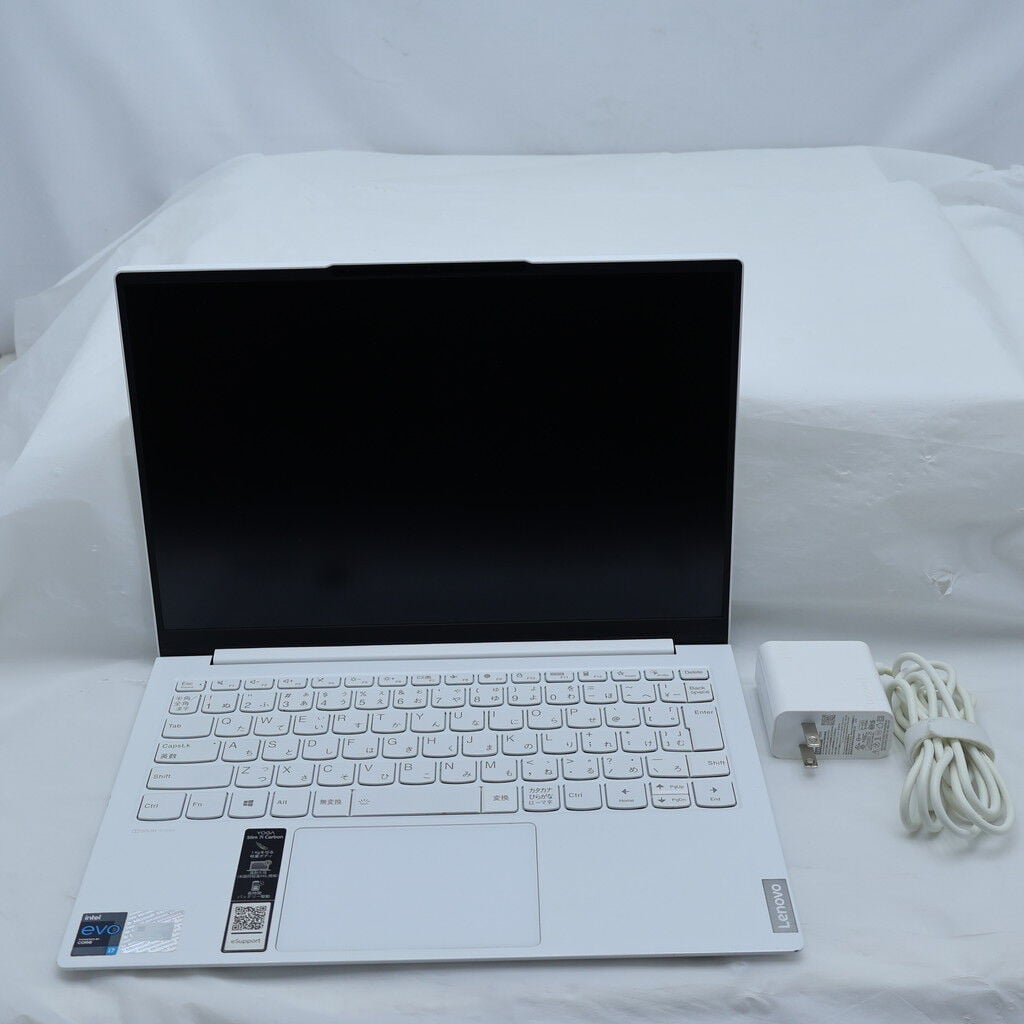 中古 Lenovo YOGA Carbon Edition slim 7i corbon (Core i7-1165G7/8GB