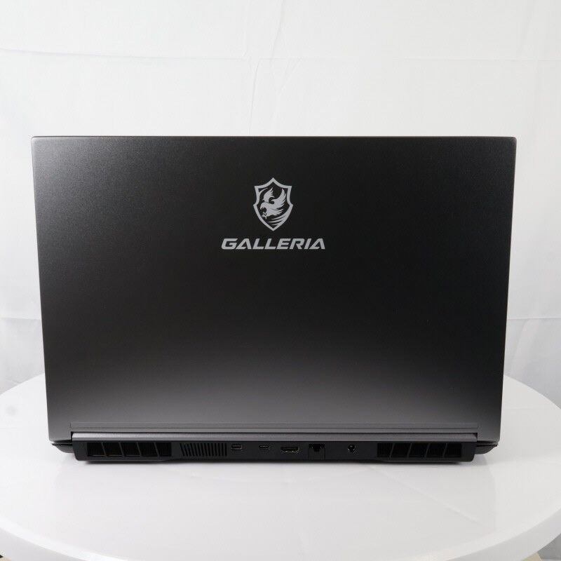 中古 THIRDWAVE GALLERIA XL7C-R46(Intel Core i7 13700H/16GB