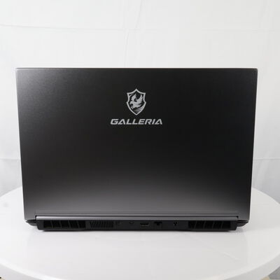 【通販センター】中古  THIRDWAVE GALLERIA XL7C-R46(Intel Core i7 13700H/16GB/SSD500GB+SSD1TB/なし/NVIDIA GeForce RTX 4060 8GB Laptop GPU/15.6/1920x1080/Wi-Fi/W11H64 MAR) 185315 