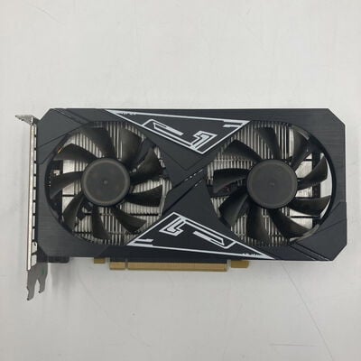【なんば店】中古  玄人志向 GF-GTX1650D6-E4GB/DF2(GTX1650 4GB GDR6) 3280023629 