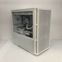中古  自作ゲーミングパソコン(i7 14700KF/32GB/SSD500GB+2TB/RTX4070Ti/W11H) 5230001022 