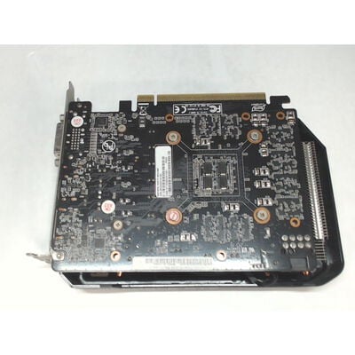 【前橋ｲﾝﾀｰｱｶﾏﾙ店】中古  Palit NE6166S018J9-161F (GTX1660SUPER 6GB)_ 187811 