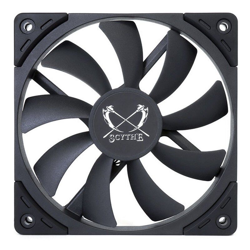 scythe pcパーツセット Amazon | SCYTHE サイズ「WONDER TORNADO 120 PWM 2,000 rpm