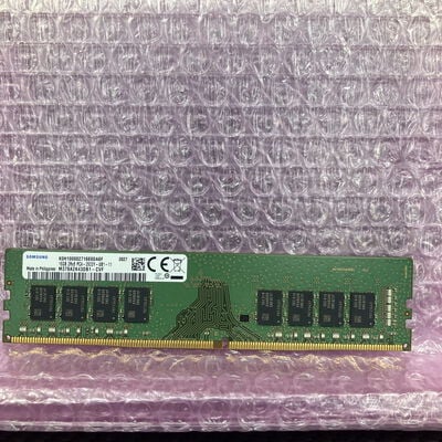 【富士青葉店】中古  SAMSUNG M378A2K43DB1-CVF(DDR4-2933 16GB) 198251 