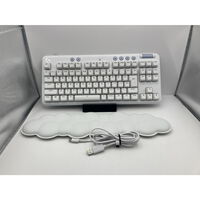 中古  Logicool G713-TC (有線 ｹﾞｰﾐﾝｸﾞｷｰﾎﾞｰﾄﾞ) 158797 