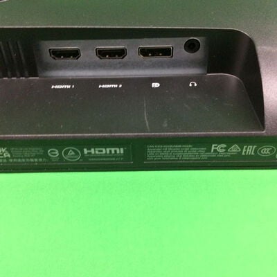 【川崎店】中古  HP OMEN 24 FHD 165Hz Gaming Monitor 24インチワイドゲーミングモニタ （フルHD 1920x1080 165Hz） 3170007215 