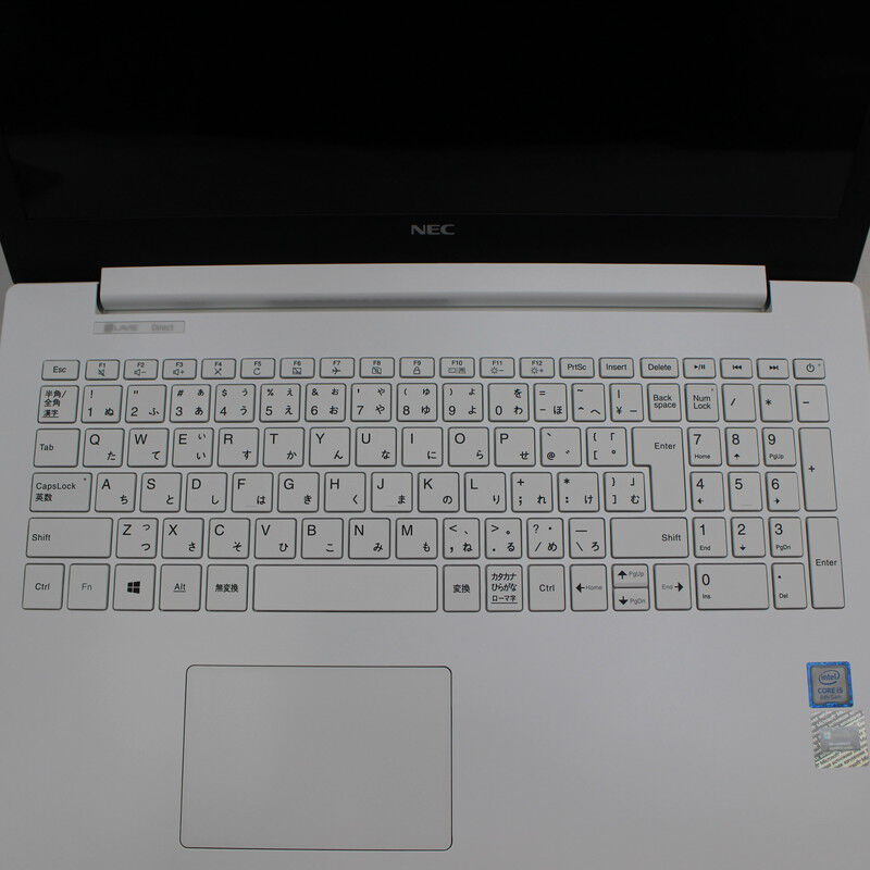 中古 NEC LAVIE PC-GN164JDAF(Intel Core i5 8250U/8GB DDR4 (PC4