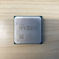 中古  AMD Ryzen 7 3700X (AM4/3.6/36M/C8/T16/65W) 140025 