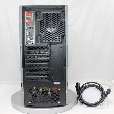 【大分店】中古  THIRDWAVE GALLERIA SK(Intel Core i7 12700/16GB DDR4 (PC4)/SSD500GB/なし/NVIDIA GeForce RTX 3080 Ti 12GB/W11H64 MAR) 190332 