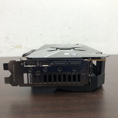 【福山ココローズ店】中古  ASUS DUAL-RX6700XT-O12G（RX6700XT 12GB） 3480040593 