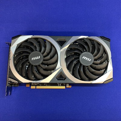 【横浜駅前店】中古  MSI Radeon RX 6650 XT MECH 2X 8G OC [PCIExp 8GB] 3400009189 