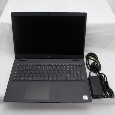【通販センター】中古  DELL Latitude 3510(Intel Core i5 10210U 1.60GHz/16GB DDR4/SSD256GB/-/オンボード/15.6/1920x1080/GbE/Wi-Fi/WEBCAM/W11H/VBT) 197663 