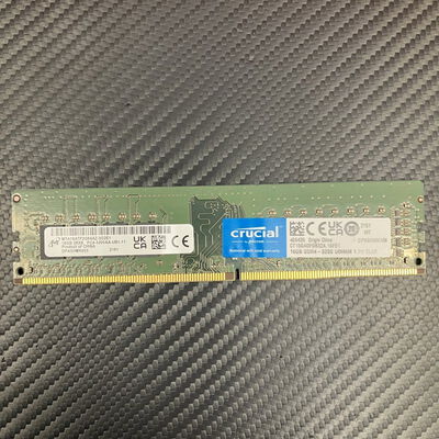 【富士青葉店】中古  PC4-25600 16GB デスクトップ用(DDR4-3200) 140728 