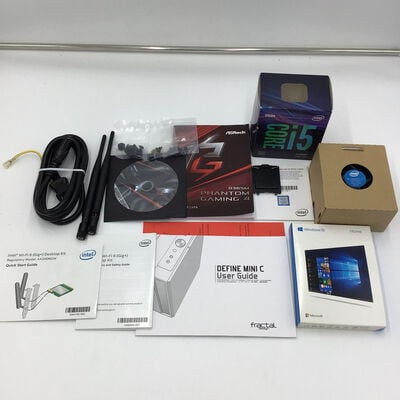 【白山FM松任店】中古  Original デスクトップPC 4950001307 