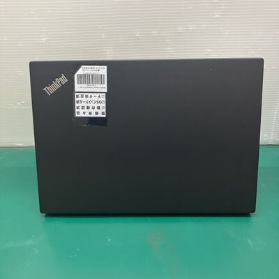 【浦添城間店(沖縄)】中古  Lenovo ThinkPad X13 Gen 1 (LTE) (AMD Ryzen 5 PRO 4650U 2.1GHz/8GB/SSD256GB/-/オンボード/13.3/1920x1080/Wi-Fi/WEBCAM/W11H64) 180564 