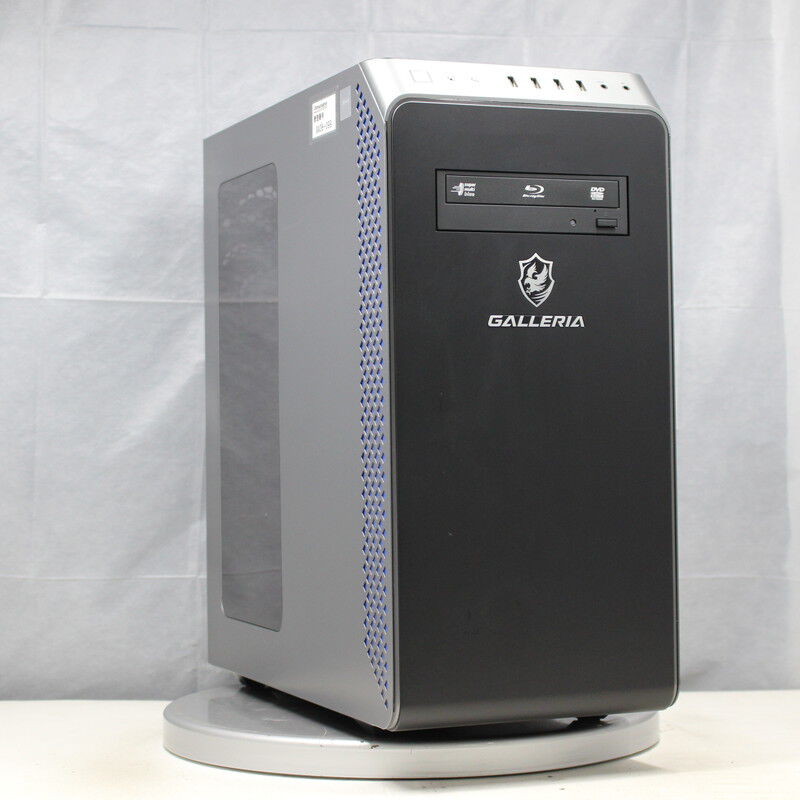 GALLERIA デスクトップPC本体 タワー型 中古 楽天市場】ゲーミングpc デスクトップパソコン 中古 Office付き