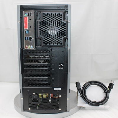【通販センター】中古  THIRDWAVE GALLERIA SK(Intel Core i7 11700/16GB DDR4 (PC4)/SSD500GB/BD-RE/NVIDIA GeForce RTX 3070 8GB/W11H64 MAR) 192602 