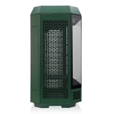 Thermaltake  The Tower 600 Racing Green CA-1Z1-00MCWN-00 (ATX ガラス レーシンググリーン) 
