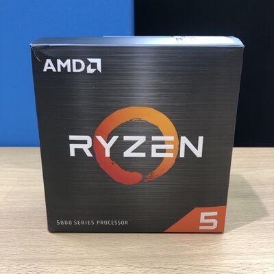 【甲府飯田店】中古  AMD Ryzen 5 5600X (AM4/3.7/35M/C6/T12/65W) 143916 