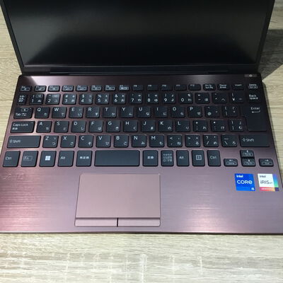 【松山環状枝松店】中古  VAIO VAIO Pro PJ (Intel Core i5 1135G7 2.4GHz/16GB/SSD256GB/-/オンボード/12.5/1920x1080/Wi-Fi/W11H64) 171526【在庫処分!】 