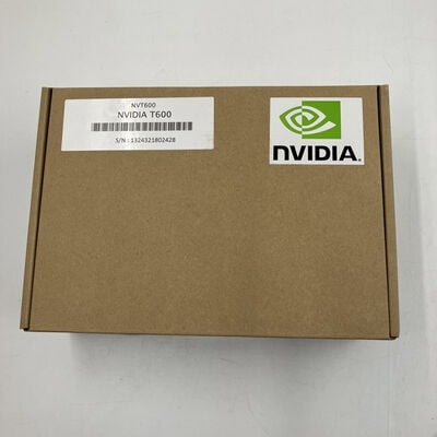 【なんば店】中古  NVIDIA T600 NVRTXT600 (T600 4G G6 4mP) 1460028716 