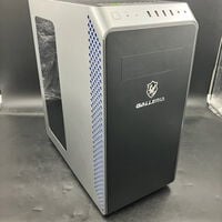 中古  GALLERIA XA7R-R46T 3120024376 