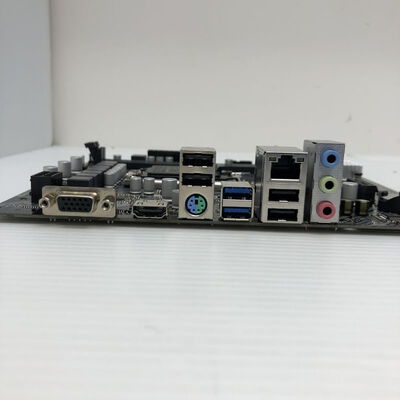 【徳島住吉店】中古  ASRock H610M-HVS/M.2 R2.0 (H610 1700 mATX DDR4) 5230000872 