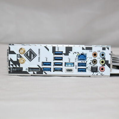【通販センター】中古  _ASRock Z790 Steel Legend WiFi(Z790 1700 ATX DDR5) 3480030898 