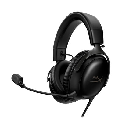 HyperX  Cloud III 727A8AA (ゲーミングヘッドセット ブラック) 