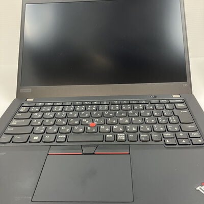 【秋葉原本店】中古  LENOVO ThinkPad X13 MSO (AMD Ryzen 5 Pro 4650U 2.10GHz/32GB DDR4 (PC4)/SSD256GB/-/オンボード/13.3/1920x1080/Wi-Fi/WEBCAM/W11P/Microsoft Office Home and Business 2024) 190556 