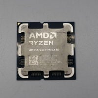 中古  AMD Ryzen 9 9950X3D (AM5/4.3GHz/144M/C16/T32/170W) 177127 