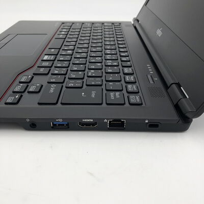 【盛岡都南店】中古  FUJITSU LIFEBOOK U7410 (INTEL Core i5 10310U 1.7GHz/16GB/SSD256GB/-/オンボード/14/1366x768/Wi-Fi/WEBCAM/W11H64/Microsoft Office Home and Business 2024付) 180536 