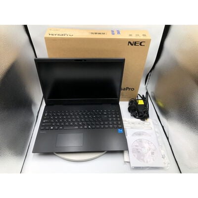 【水戸赤塚店】中古  NEC VersaPro V1T46/F-S(i5-1335U/16GB/SSD256GB/DVD-MULTI/-/15.6/1920&times;1080/W11P) 4680003506 