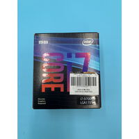 中古  Intel Core i7 9700F (1151/3.00GHz/12M/C8/T8) 140317 