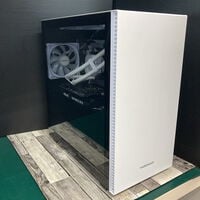 中古  THIRDWAVE Magnate-GMTW(i5 14400F/16GB/SSD1TB/RTX3050 6GB/W11H/ODD無し/GigabitLAN) 3320005010 