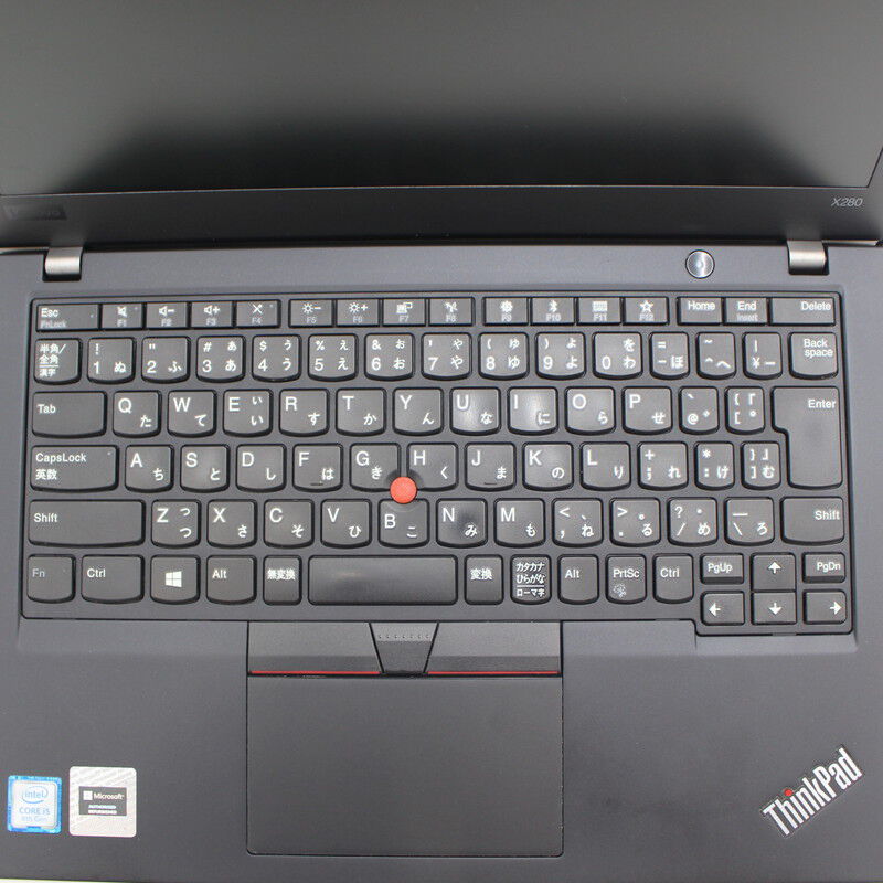 中古 Lenovo ThinkPad X280 20KESEL500(Intel Core i5 8250U/16GB